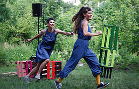 Kulturhäppchen für Kids