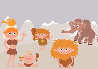 Mammut, Höhlenbär und Säbelzahntiger