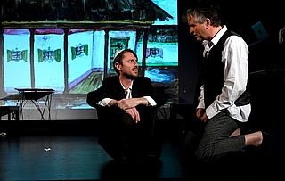 Ben und David – ein Musical über eine besondere Freundschaft