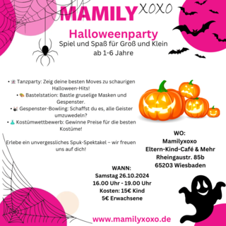 Halloween Party