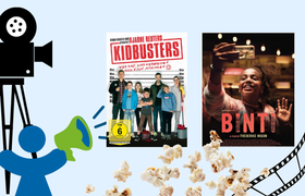 Film ab! Zum Weltkindertag