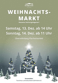 Schmittener Weihnachtsmarkt