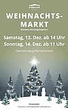 Schmittener Weihnachtsmarkt