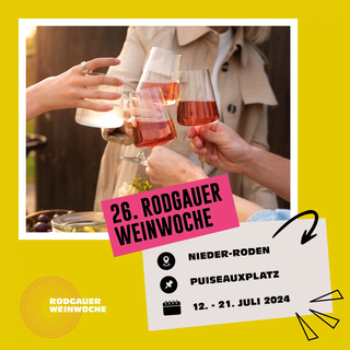 Rodgauer Weinwoche
