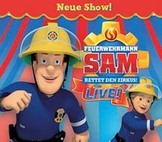 Feuerwehrmann Sam 