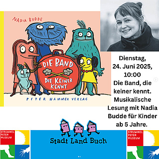 STADT LAND BUCH