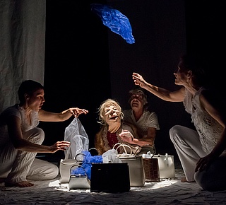 Ophelias Schattentheater