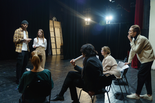 Impro-Theater Schnupper-Workshop für 13-25-jahre