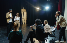 Impro-Theater Schnupper-Workshop für 13-25-jahre