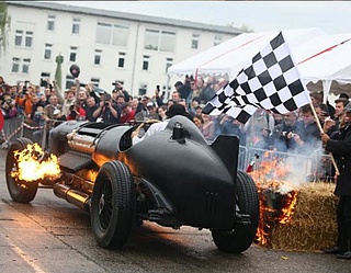 Brazzeltag - Das große Oldtimertreffen