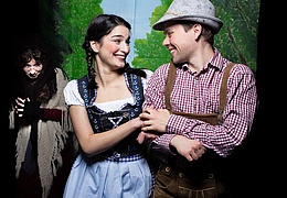 Hänsel und Gretel