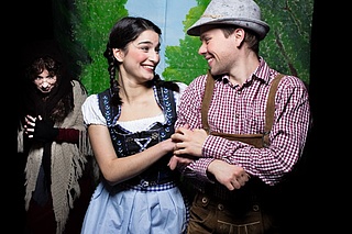 Hänsel und Gretel