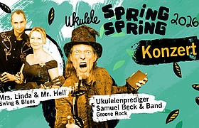 Das Ukulele SpringSpring 2026