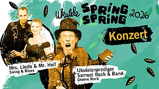 Das Ukulele SpringSpring 2026