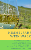 Himmelfahrt Wein Walk