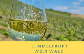 Himmelfahrt Wein Walk