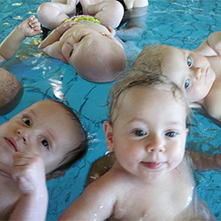 Neue Babyschwimmkurse starten