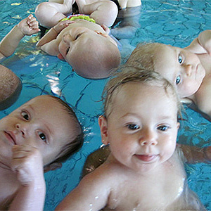 Neue Babyschwimmkurse starten