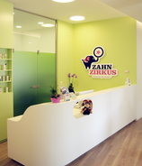 Zahnzirkus Kinderzahnarzt Frankfurt