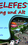 Großes Spielefest für Jung & Alt