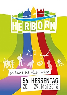 Hessentag 2016 in Herborn 