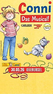 Conni – Das Musical!