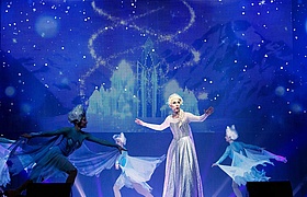 Eiskönigin 1&2 - Die Musik-Show auf Eis in Rhein-Main