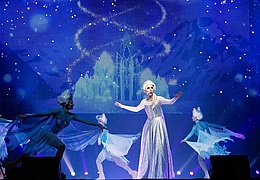 Eiskönigin 1&2 - Die Musik-Show auf Eis in Rhein-Main