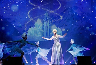 Eiskönigin 1&2 - Die Musik-Show auf Eis in Rhein-Main