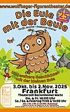 Figurentheater: Die Eule mit der Beule