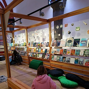 Kinder- und Jugendbuchausstellung Frankfurter LeseEule
