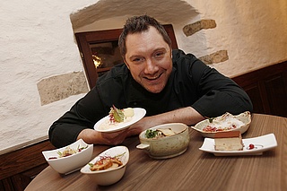 Ran an den Herd: TV-Koch Mirko Reeh gibt kostenlose Kinderkochkurse zum Sonntags-Brunch