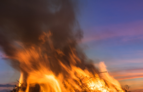 17. Wiesbadener Osterfeuer-Fest