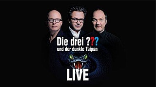 Die drei ??? und der dunkle Taipan