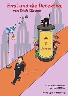 Familienmusical: Emil und die Detektive