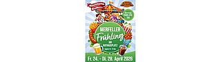 Merfeller Frühling