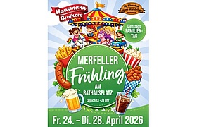Merfeller Frühling