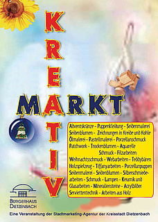 Dietzenbacher Kreativmarkt