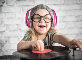 DJ Kurs für Kinder