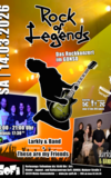 Rock of Legends - Das Rockkonzert