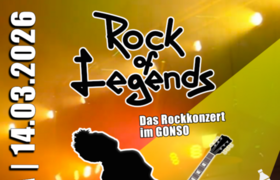 Rock of Legends - Das Rockkonzert