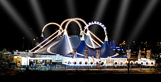 Circus Carl Busch