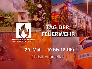 Tag der Feuerwehr