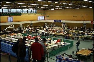 32. Größter saarländischer Modellbau-Flohmarkt