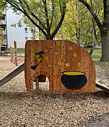 Grusel-Wusel-Spielplatz