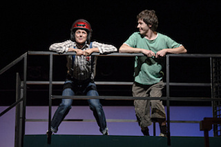 Junges Theater: Rico, Oskar und die Tieferschatten