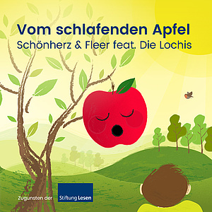 Die Lochis und Schönherz & Fleer gemeinsam für das Lesen