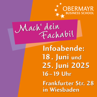 Infoabend Fachhochschulreife