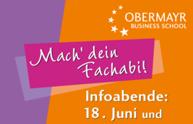 Infoabend Fachhochschulreife
