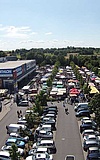 Der grosse Flohmarkt